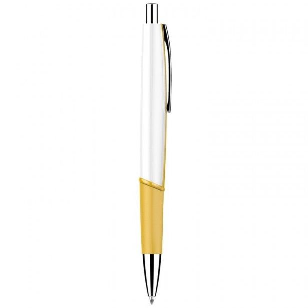 Rainbow White Bar Custom Gel Pens
