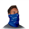 Imprinted 2-Ply Fandana Face Cover Protection & Warmth Gaiter