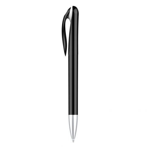 Custom Plastic Twist Ballpoint Pen