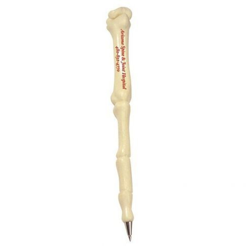 Finger Bone Shaped Custom Pen