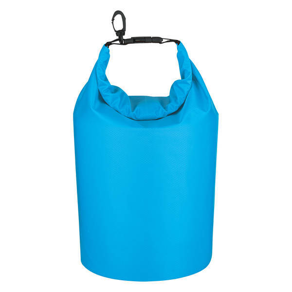 Waterproof Ripstop Polyester Dry Bag, 5 Liter