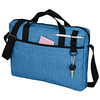 Heathered Briefcase Bag