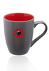 12 oz. Rhodes Two-Tone Java Coffee Mugs