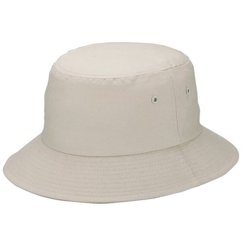 Cotton Blend Twill Custom Bucket Hat