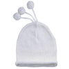 Embroidered Promotional Knit Beanie - Youth - Dark Colors