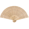 Custom Engraved Wooden Folding Fan