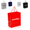 Rope Handles Small Glossy Paper Bags