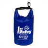 Custom The Navagio 2.5 Liter Dry Bag With Clear Pocket