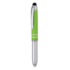 Aluminum LED Light Stylus Custom Pens