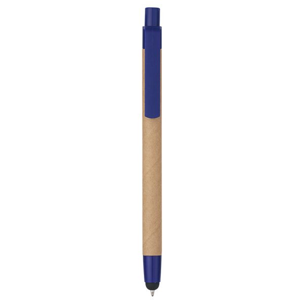 Printed Eco Pen with Stylus