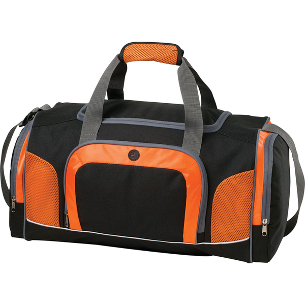 Customized Polyester Weekender Duffel Bags