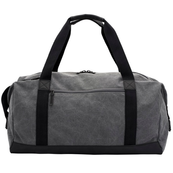 Colton Washed Canvas Duffel, 20"