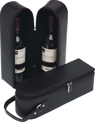 Tuscan Wine Holder Double