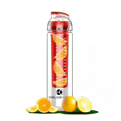  Fruit Infuser Sport Water Bottle