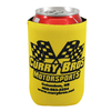 Full Color Custom Collapsible Neoprene Can Cooler - Magnetic