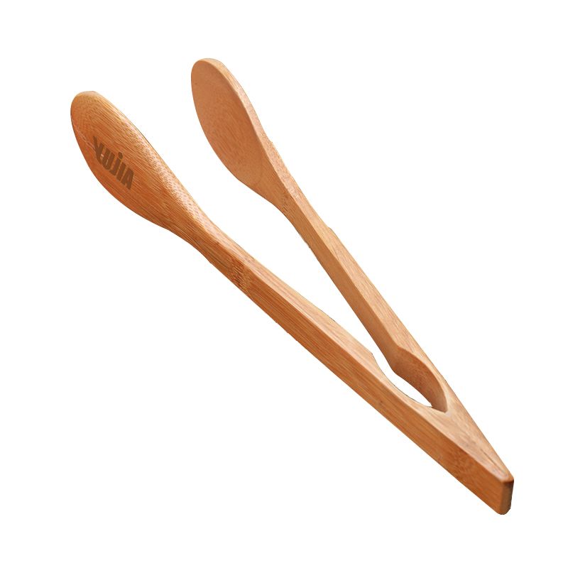 Custom Wooden Toaster Tongs