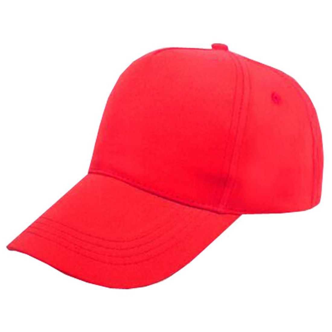 5-Panel Structured Promotional Cap