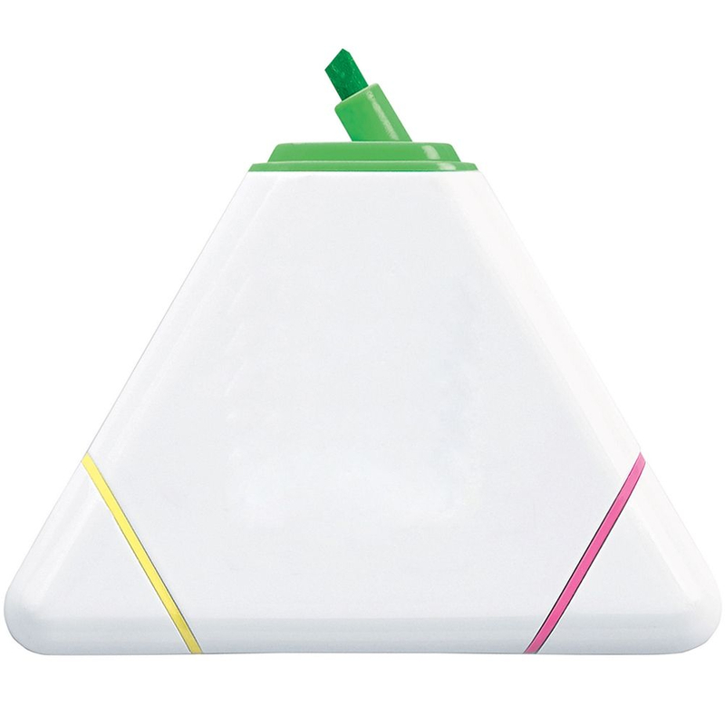 Custom Colorful Triangle Highlighter