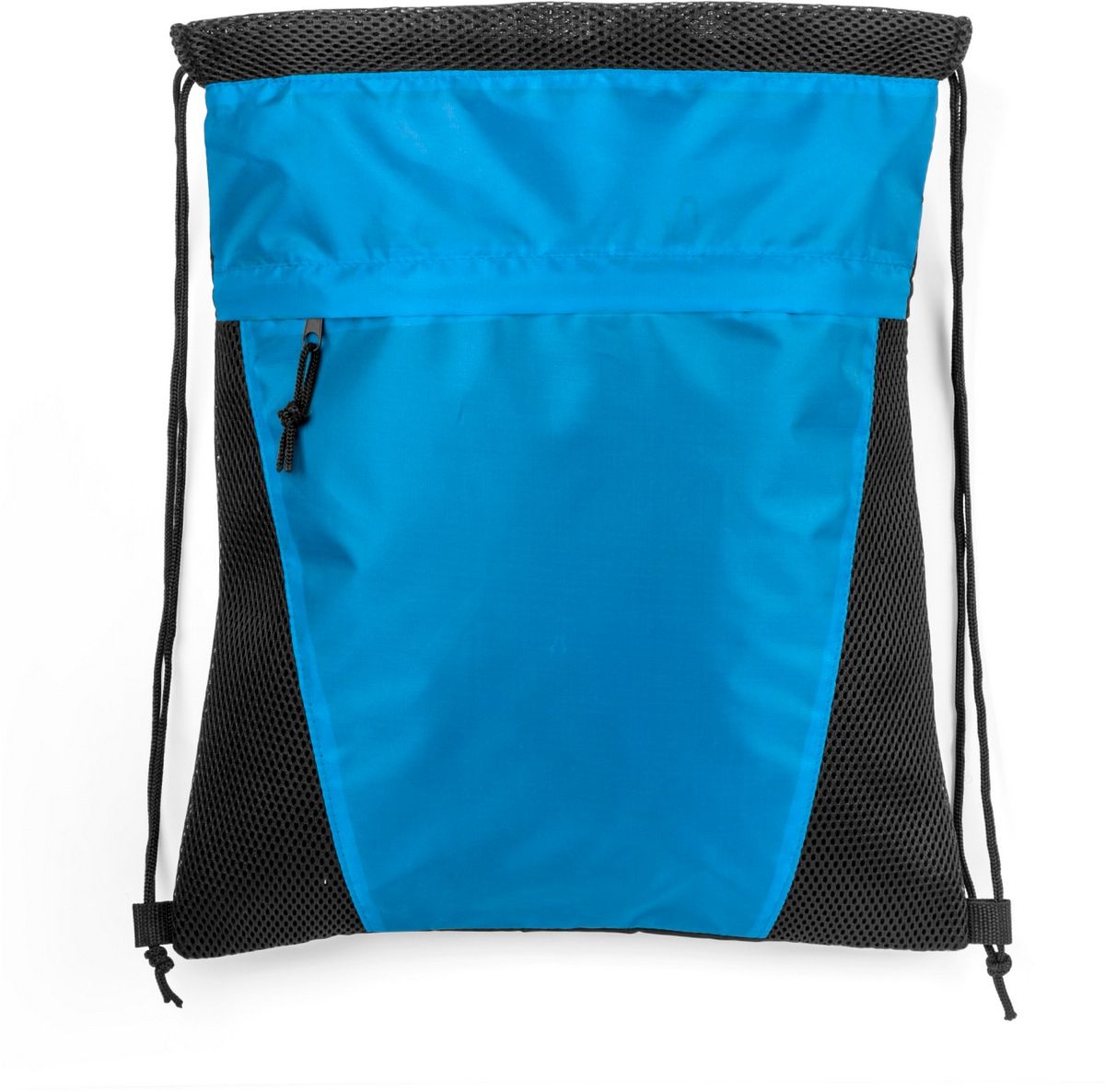 Custom Mesh Drawstring Backpacks - 14"w x 17"h
