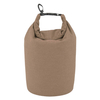 Heathered Polyester Waterproof Dry Bag, 5L