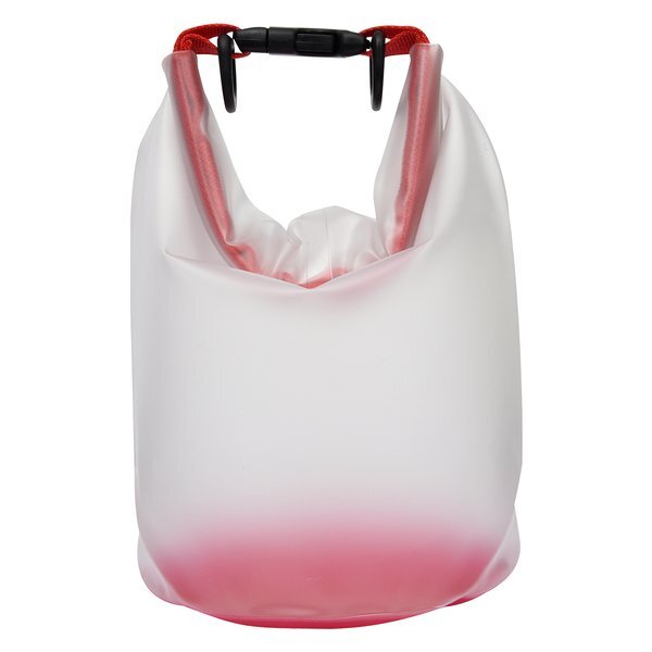 Easy View Waterproof PVC Dry Bag, 1.5L