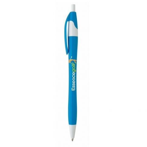 Custom Colored Javelin Promotional Pen