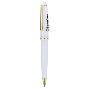Custom Ultra Plastic Executive Ballpoint Pens
