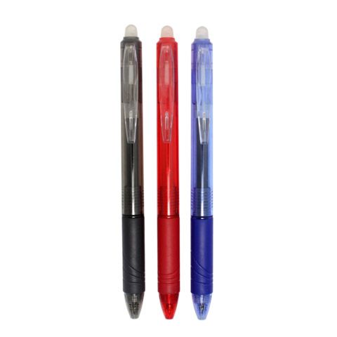 Erasable Ink Custom Pens
