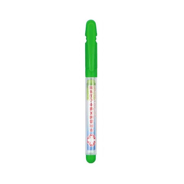Custom Color Plastic Gel Banner Pen