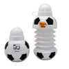 Custom Plastic Sports Football Collapsible Water Bottle - 13.5 oz