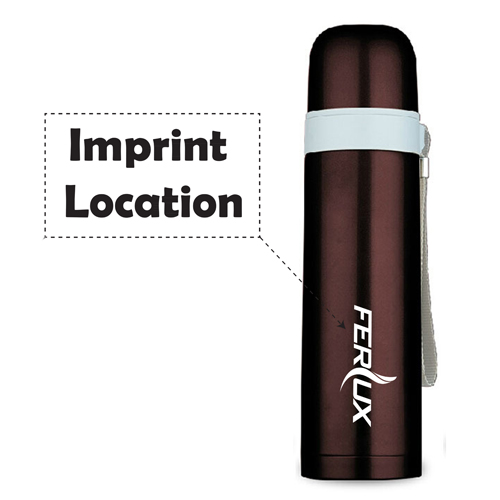  Vacuum Stainless Steel Insulated Bottle 