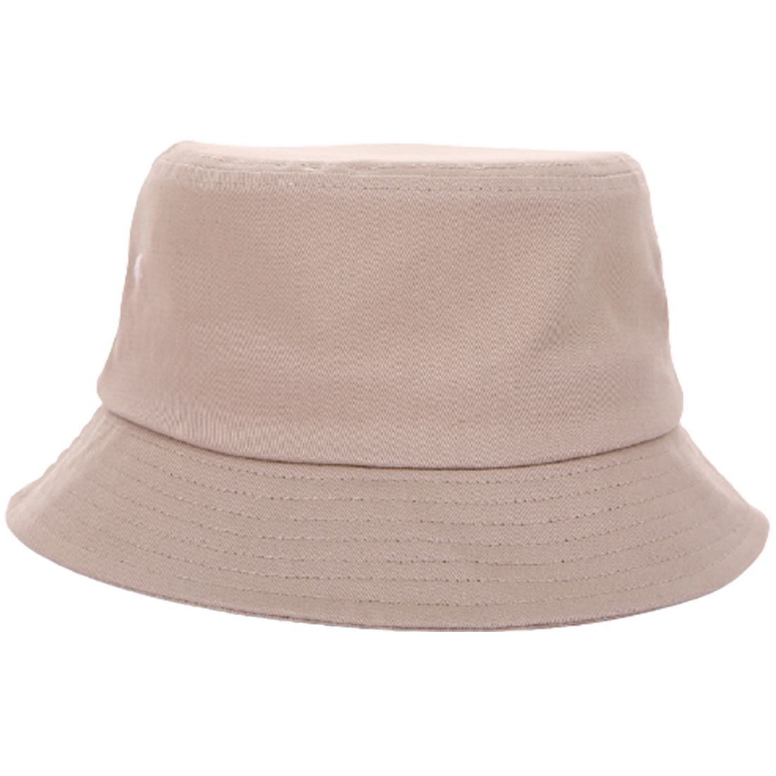 Promotional Cotton Twill Unstructured Bucket Hat