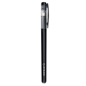 Elementary Black Matte Gel Pen