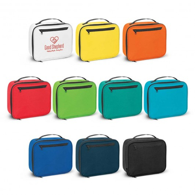 Printed Lunch Cooler Bags