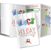 Holiday Shopping Planner (Ornament Design) Key Points