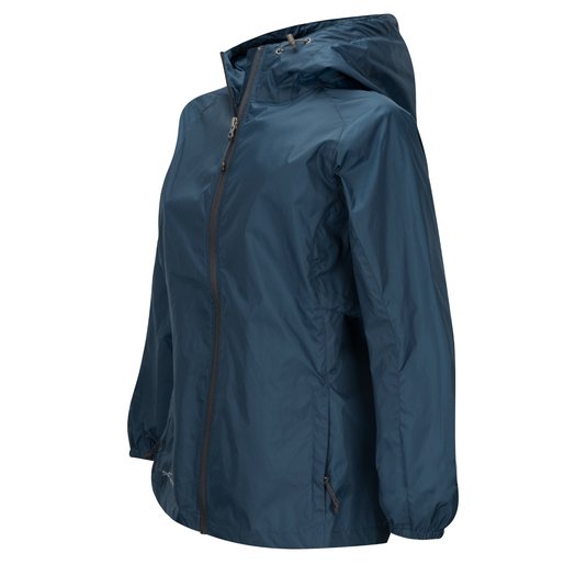 Packable Windbreaker Jacket for Women - Personalized Windbreaker Jacket ...