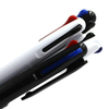 Three Color Ink Retractable Custom Pens
