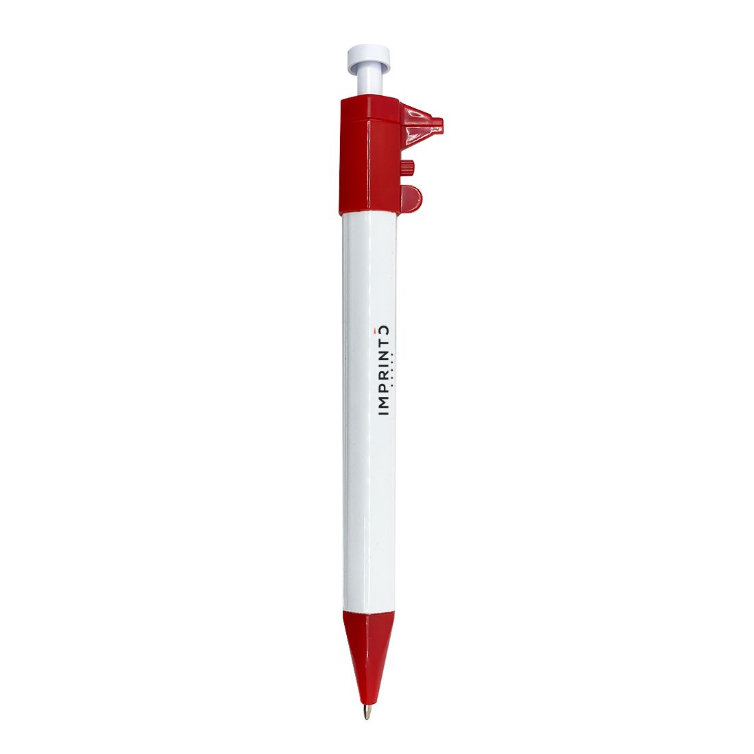 Caliper Shaped Ballpoint Customized Pen
