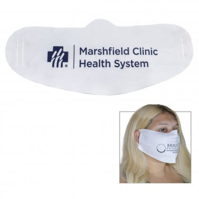 Imprinted Cool Airflow Face Mask
