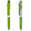 Promotional 4-in-1 Multi-Purpose Stylus Pen w/ Phone Stand