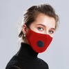 Respirator Mask with Breath Valve