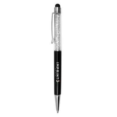 Shimmer Ballpoint Custom Stylus Pen