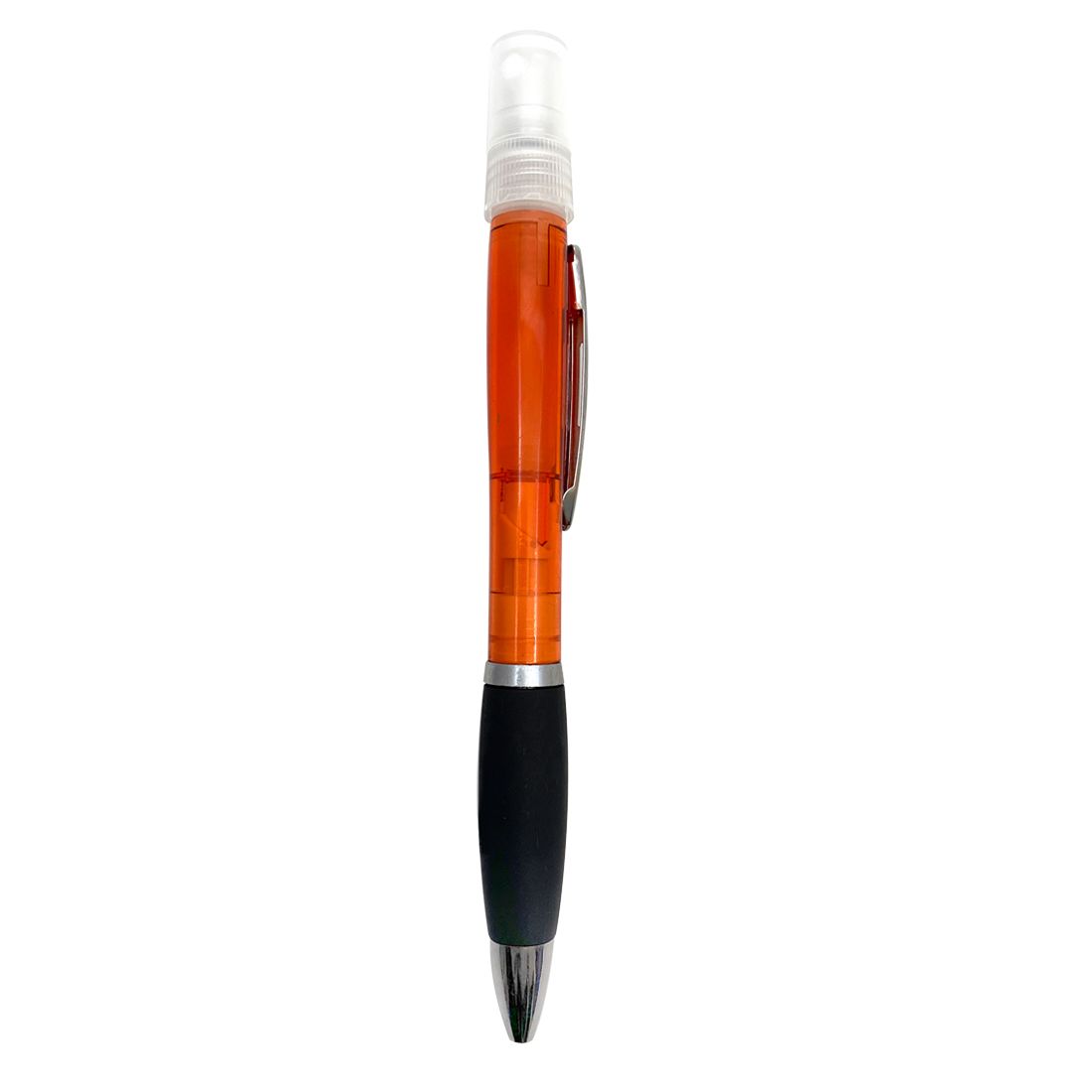 Custom 2-in-1 Pen w/ Hand Sanitizer Sprayer