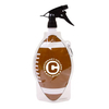 Spray Top Custom Water Bottle - Football - 16 oz