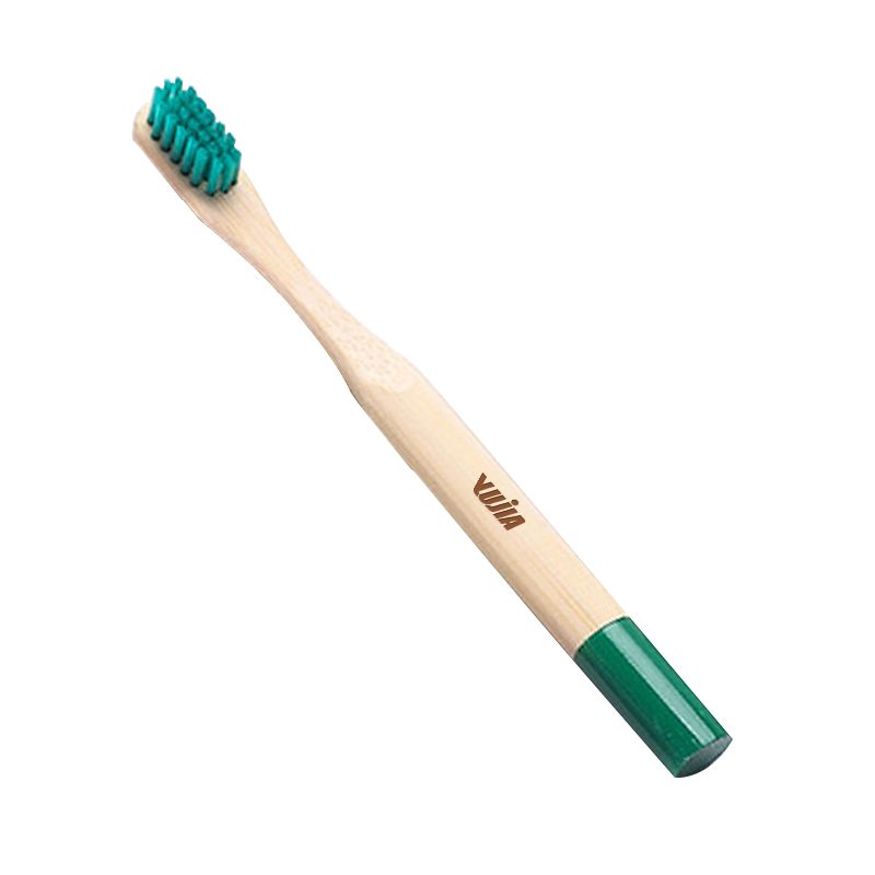 Children's Custom Biodegradable Bamboo Toothbrush