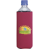 Full Color Bottle Size Collapsible Custom Cooler Sleeve