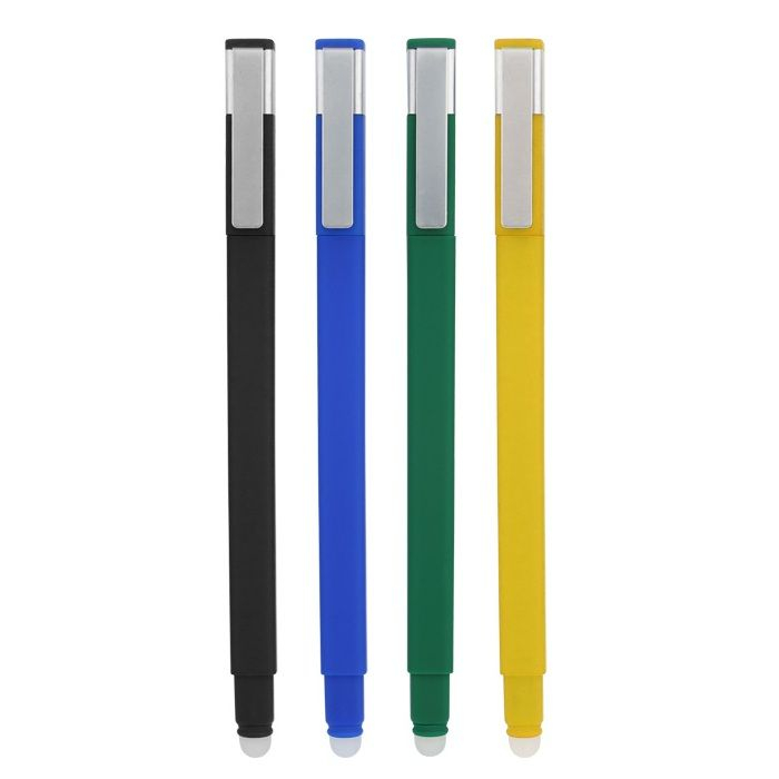 Custom Plastic Square Erasable Gel Pen