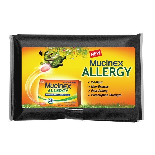 Tissue Pack w/ Full Color Label, 10 ct