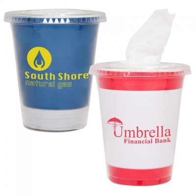Perfect Travel Tissue Cup