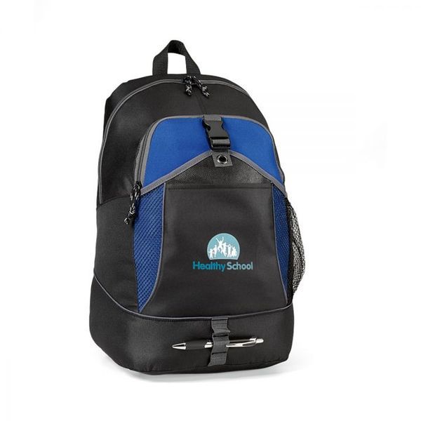Adventure 600D Backpack